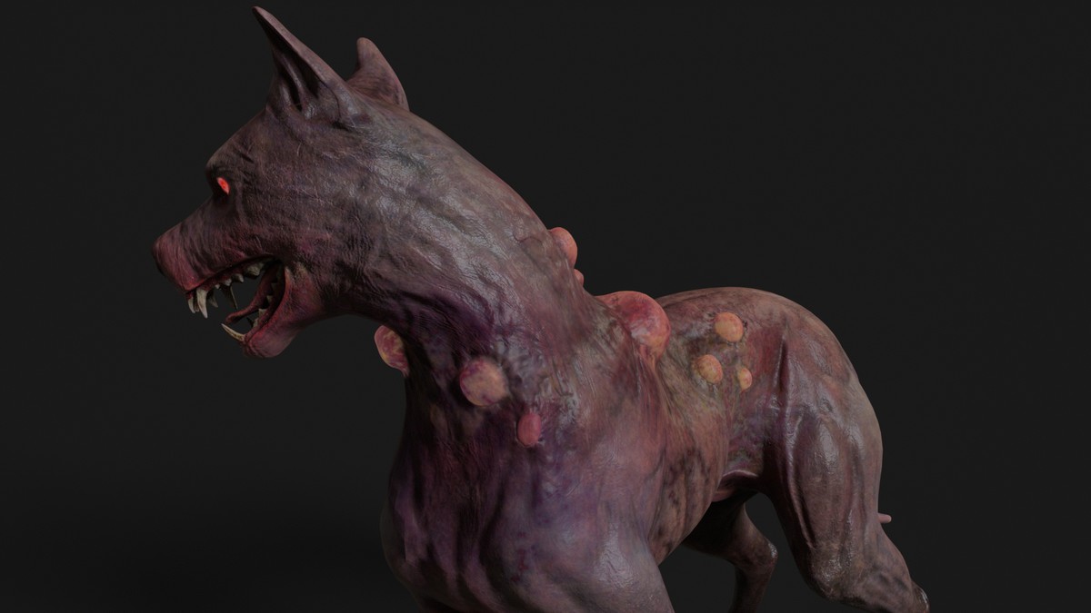 Dog - Mutant Collection
