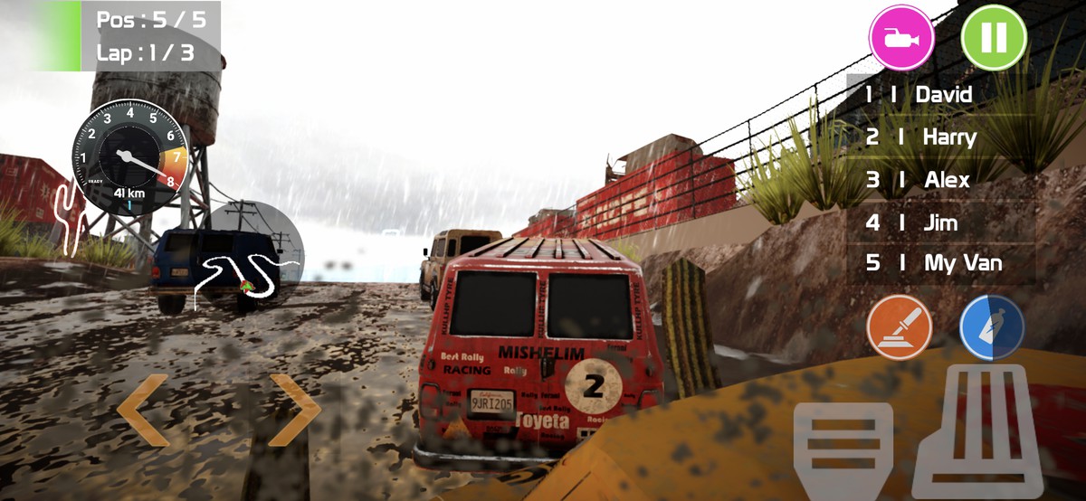 Off-Road Racing 4 (URP)