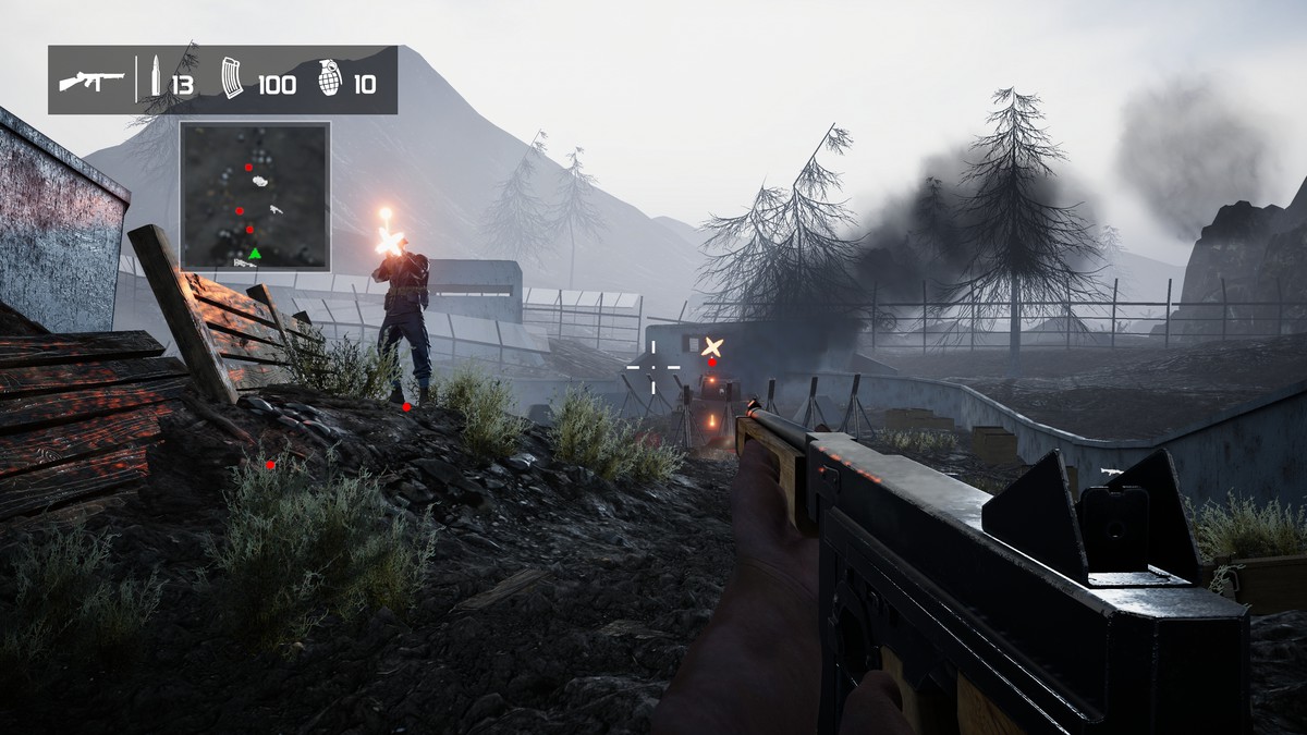 Realistic FPS Game (WW2), image 11