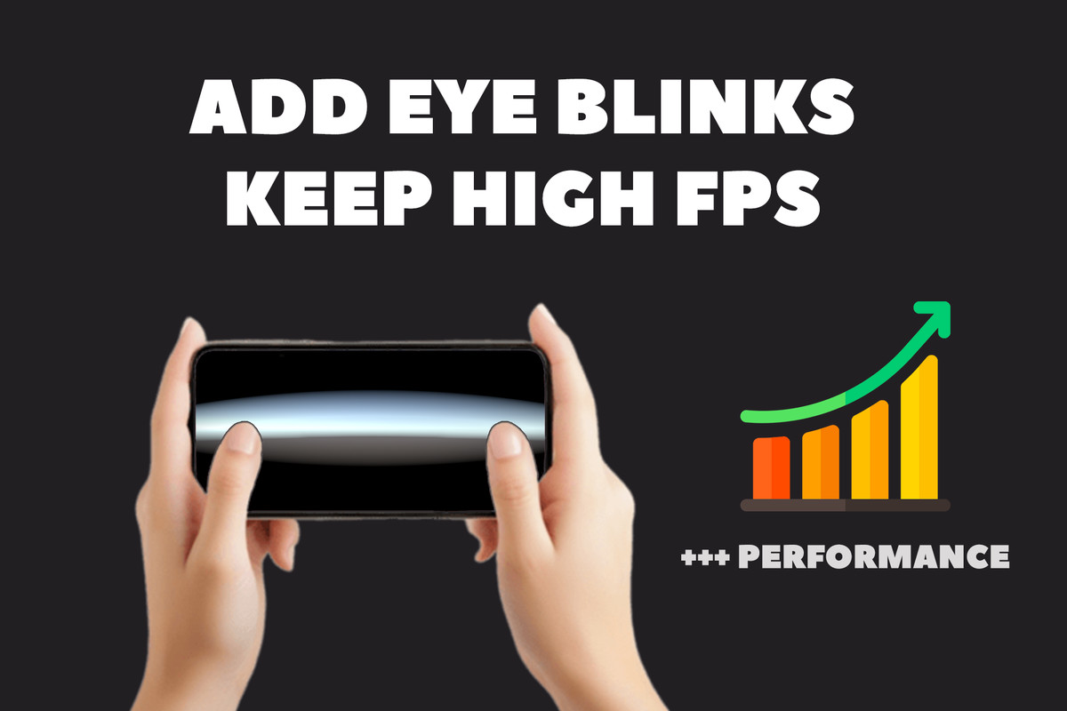 Eye Blink Effect (URP)