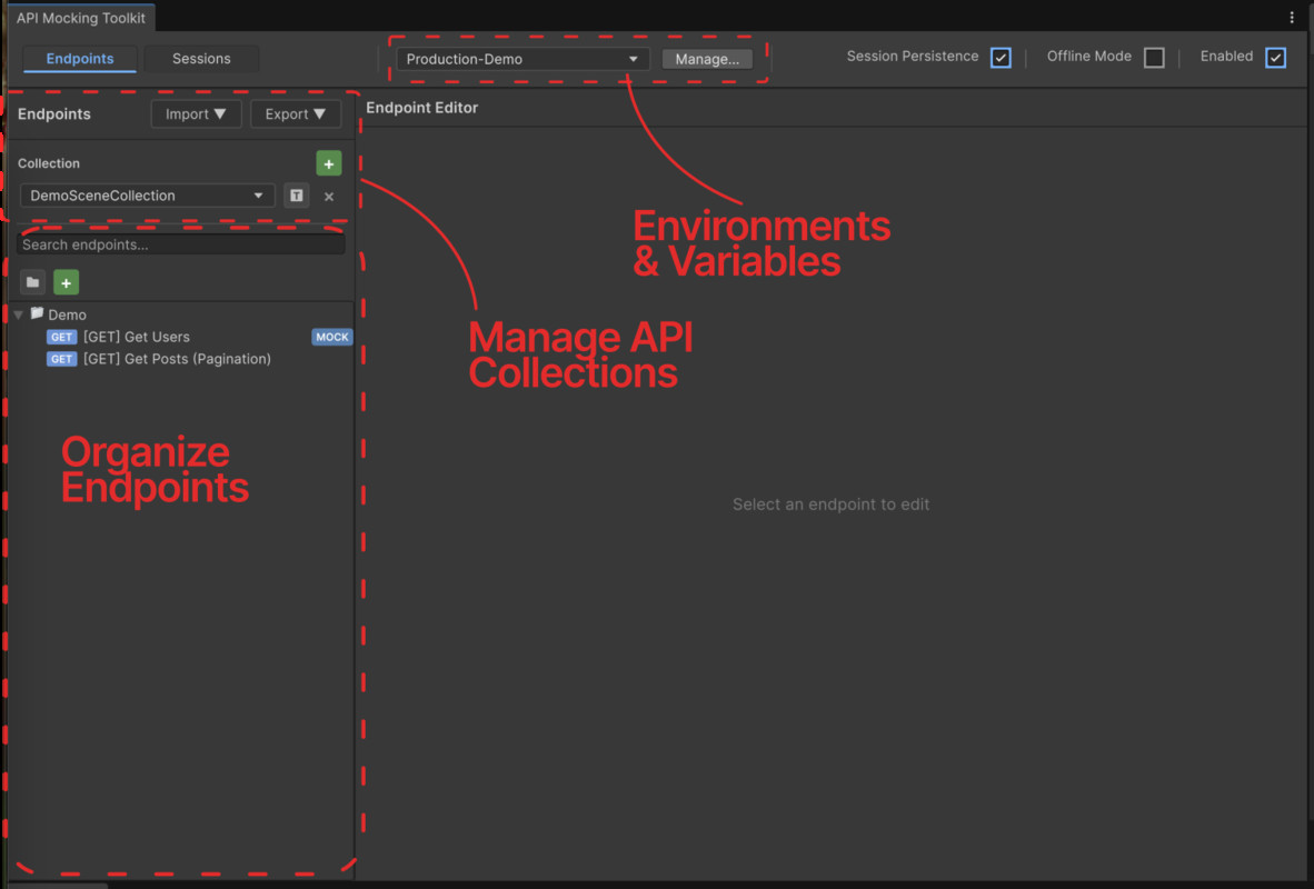 Api Mocking Toolkit