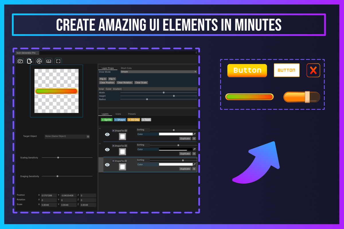 Icon Creator Pro