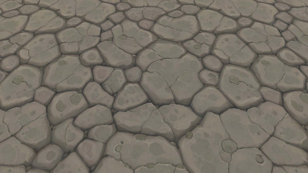 Stylized Textures - Vol 212 - Ground