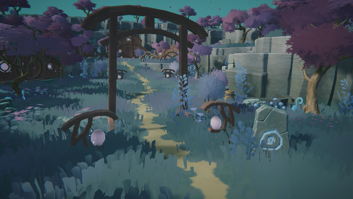 Stylized 2.5D Lands