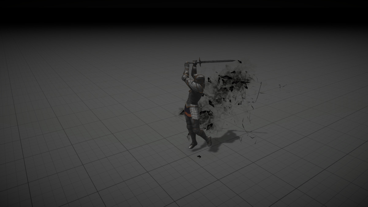 Blink & Phase VFX System