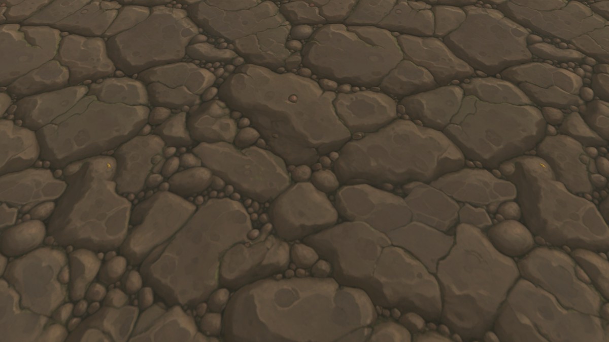 Stylized Textures - Vol 217 - Ground