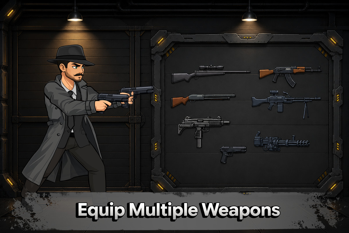 2D Character Mega Pack + Animation