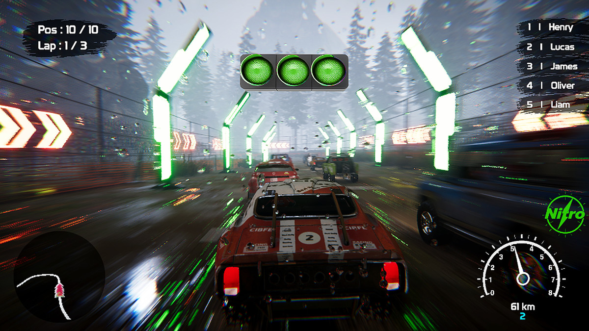Complete Off-Road Racing (PC / Console)