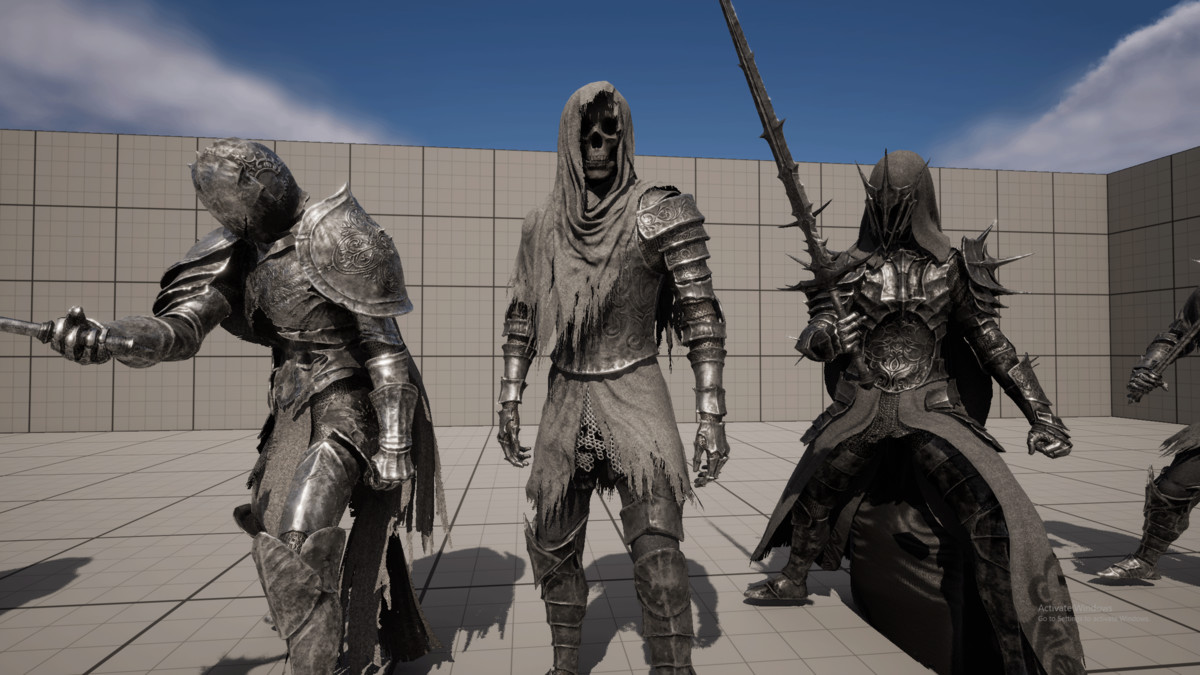 Cursed Legion 2