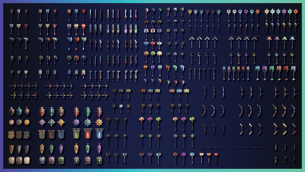 RPG Art ULTIMATE Bundle