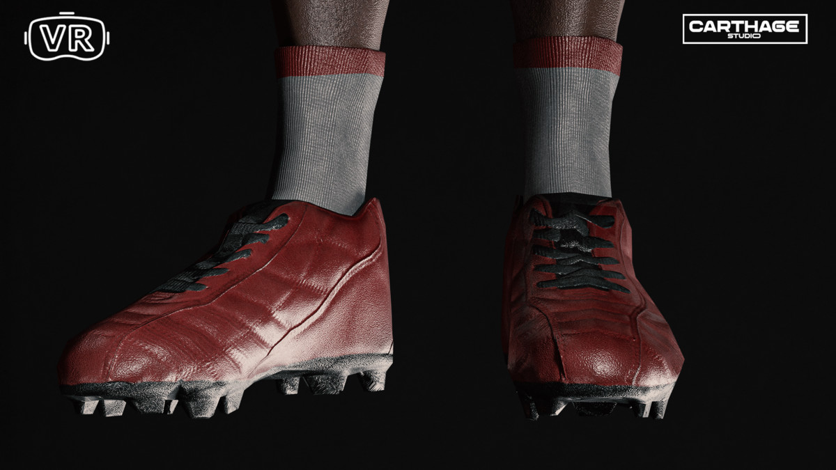 Boxing Fighters Pack – Two Game‑Ready Characters