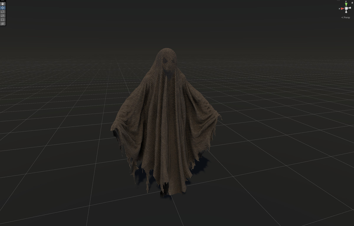 Ghost Character