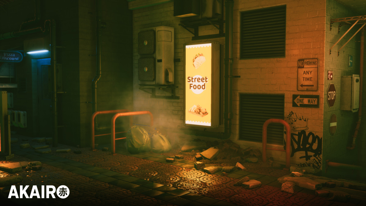 Big Slum Alley