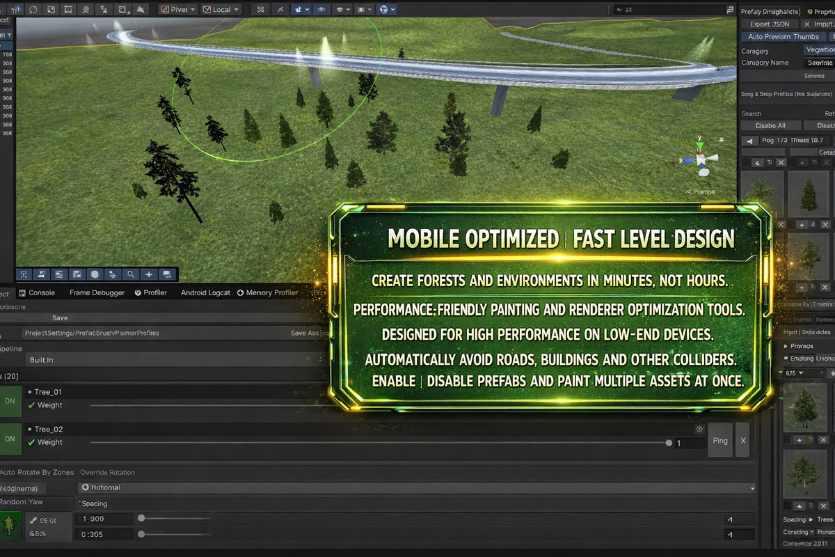 MAG Level Design Tools Bundle PRO