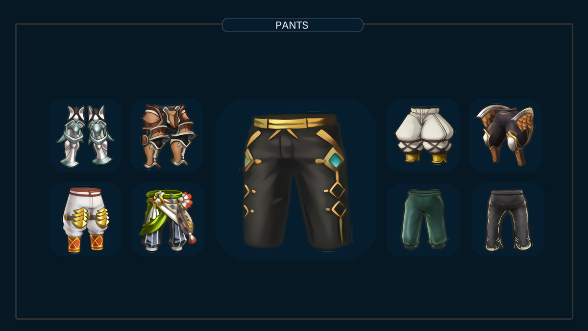 1600+ RPG Game Icons