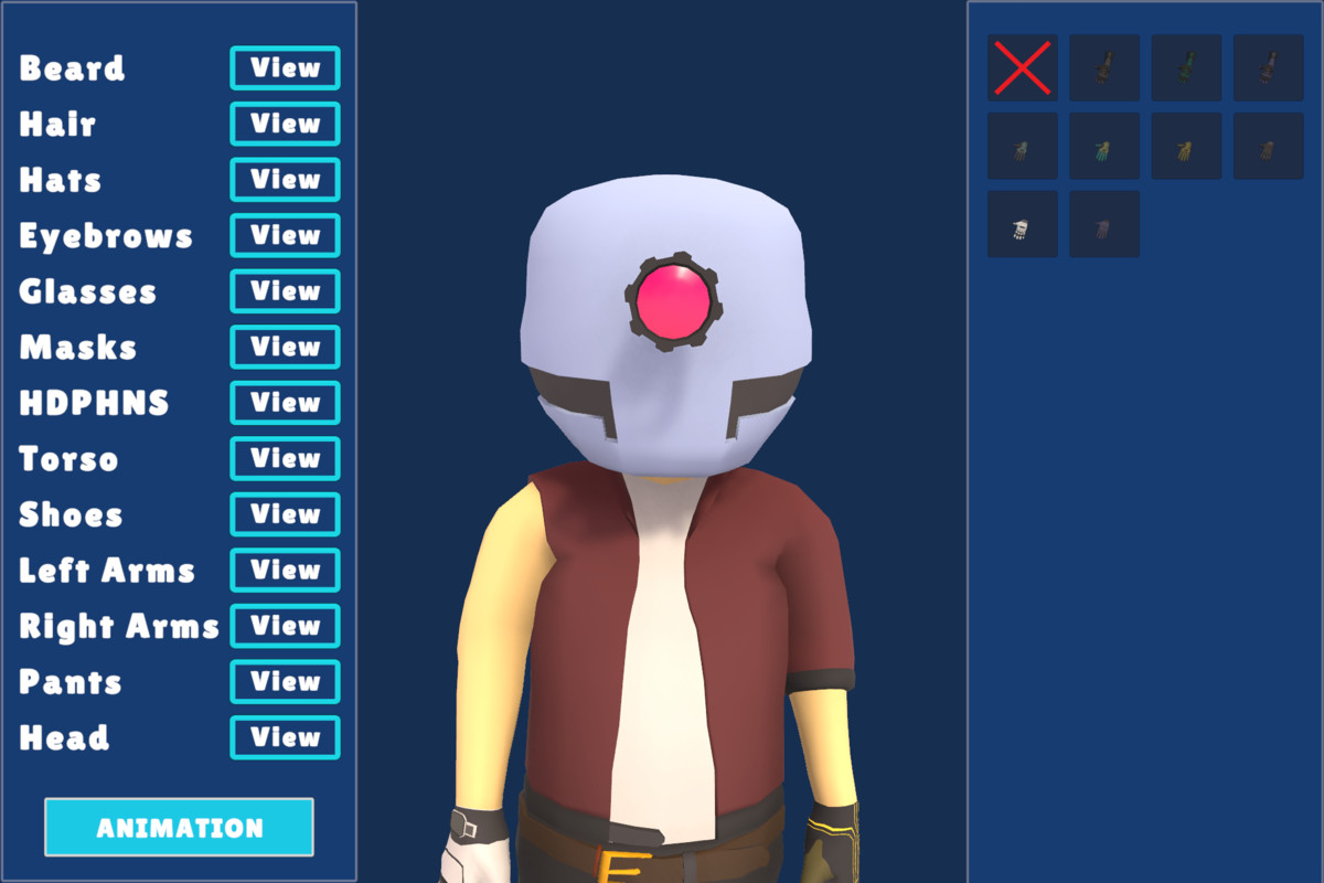 Stylized Characters Bundle