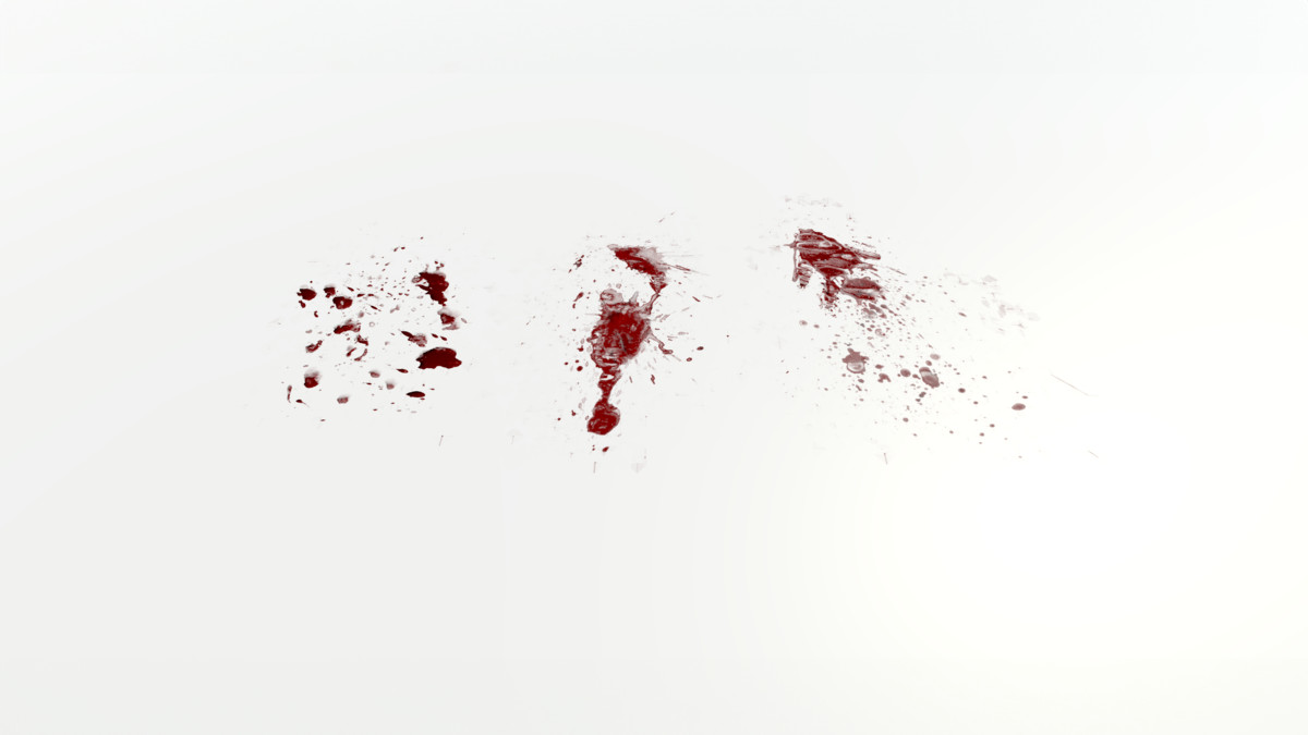 Decals: Blood v2