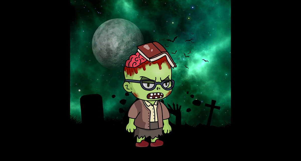 Zombie Apocalypse Squad 2D – Animated Character Crew Pack