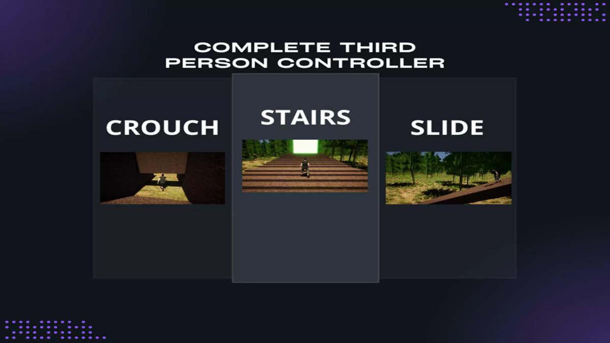 Wizard School Broomstick Engine Pro