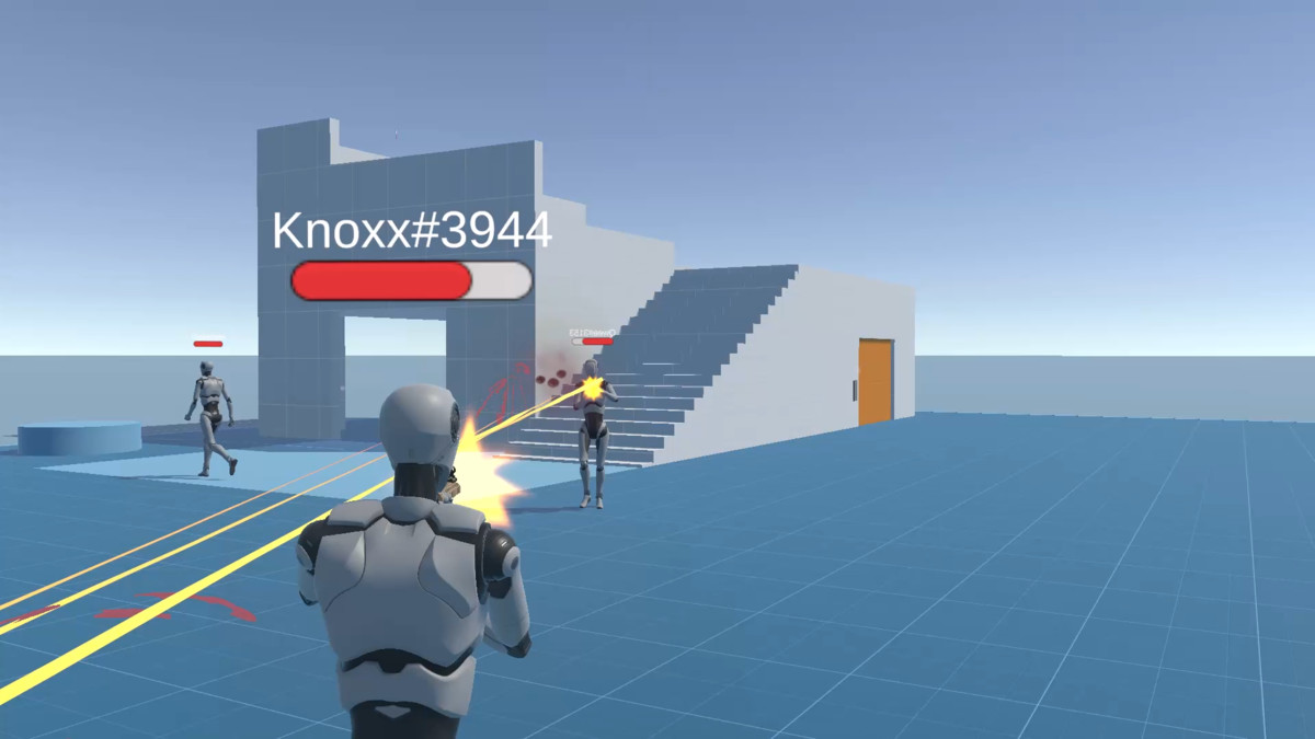 Multiplayer Engine Pro