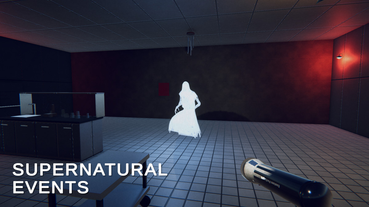 Co-op Horror Survival System – Easy Multiplayer Template