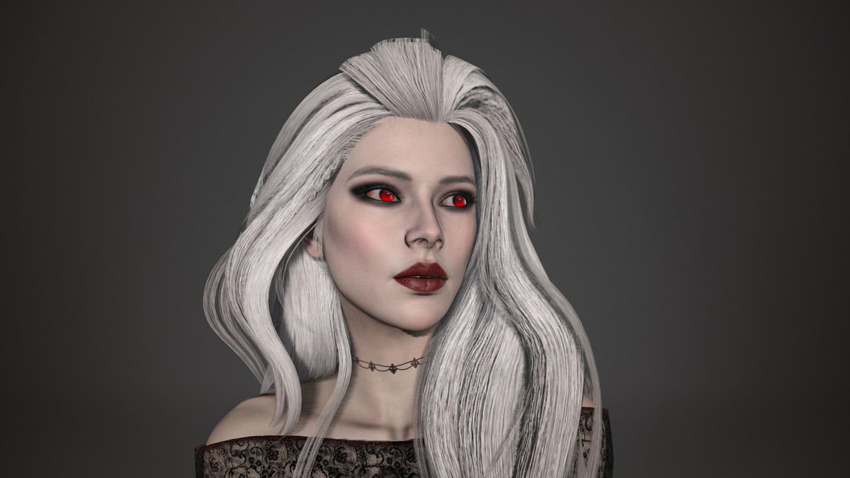 Vampire Lady