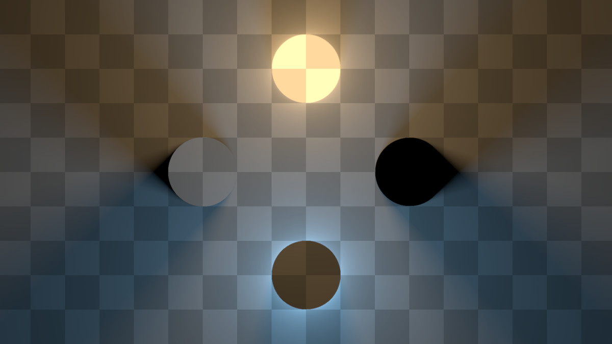 Radiance Cascades: 2D Global Illumination