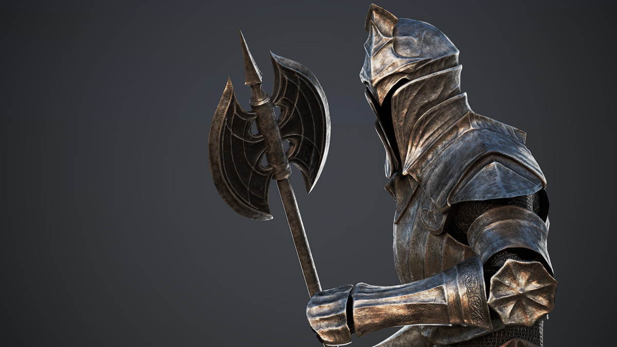 Iron Knight 12