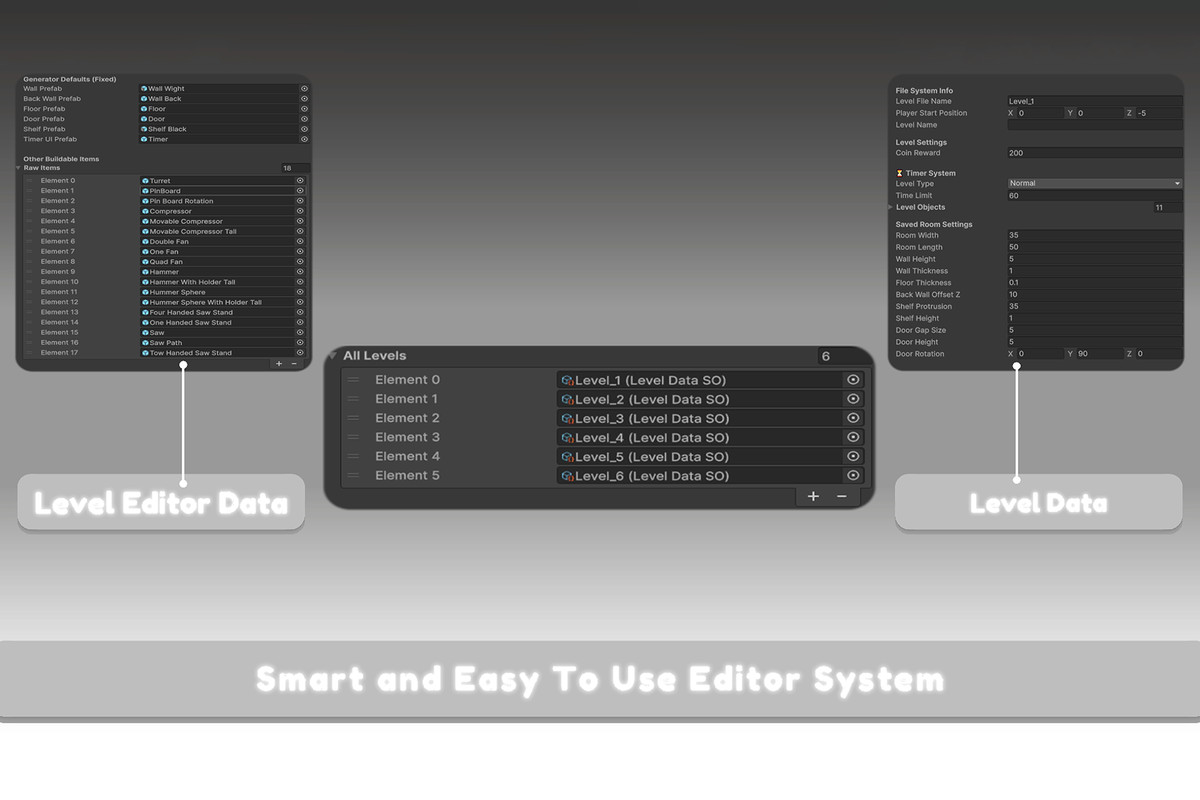 Quick Escape (Complete Game + Level Editor)