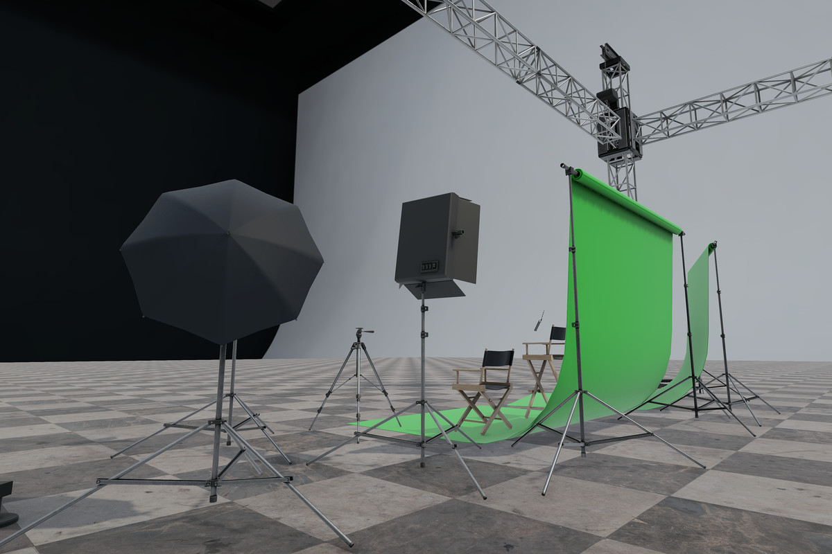 Camera Film Photography Studio Props