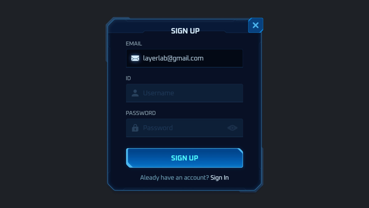 GUI Pro - Survival Clean
