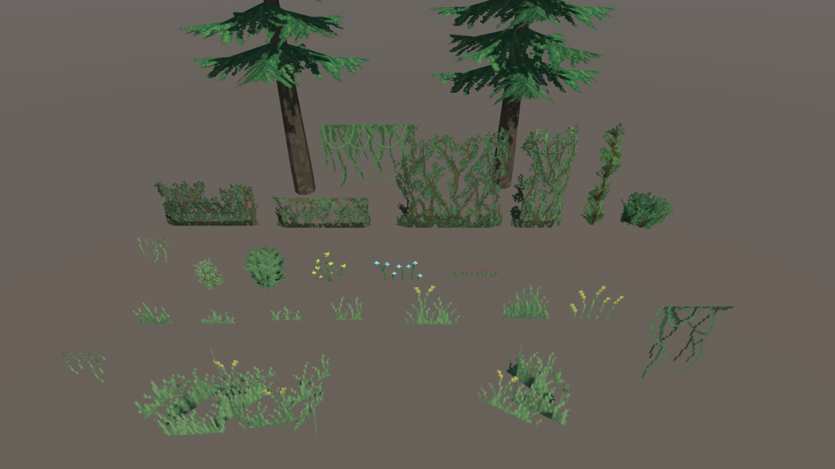 Pixel Apocalypse - Modular Suburban Pack