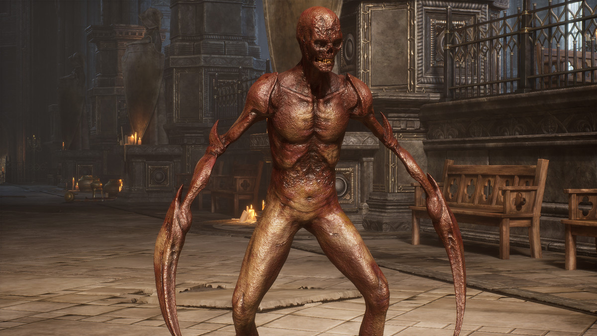 Undead killer 4