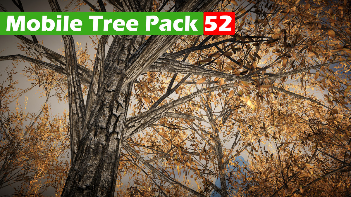 Mobile Tree Bundle 5