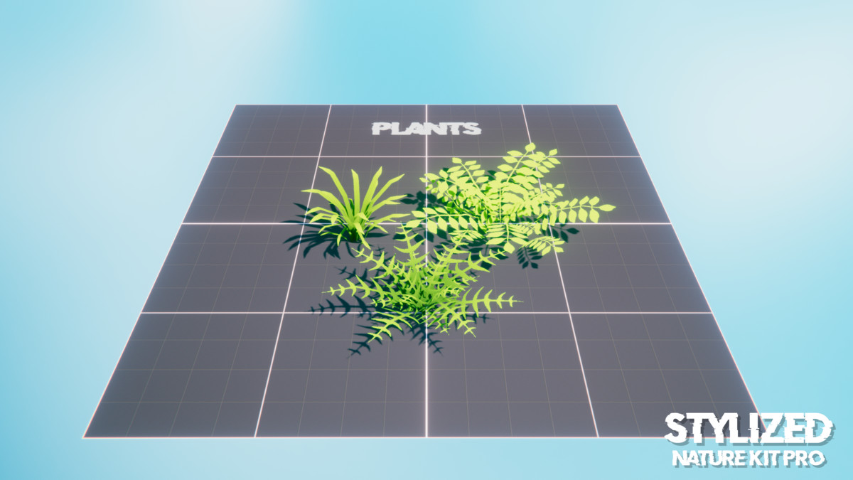 Stylized Nature Kit Pro