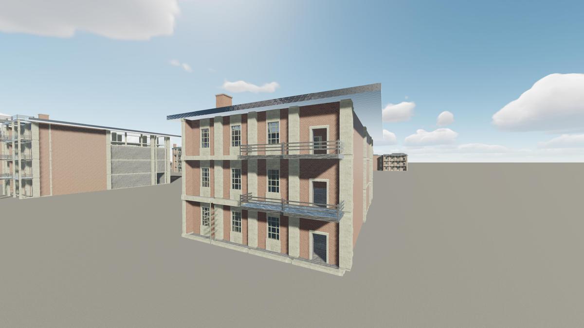 OWA Building Pack 09: Coastal, Desert, Fantasy, Historic, Interior / Exterior