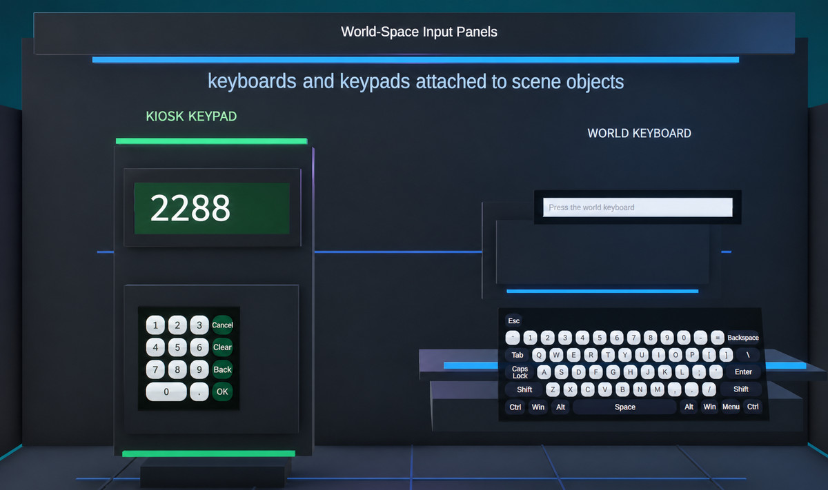 OSKey - Modular Keyboard and Keypad System