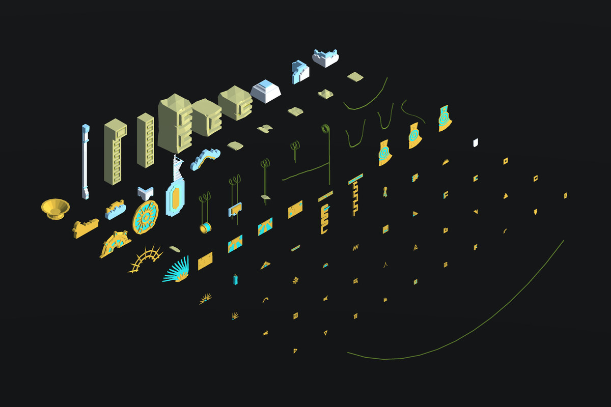 Low Poly Mega Pack - Polyworks