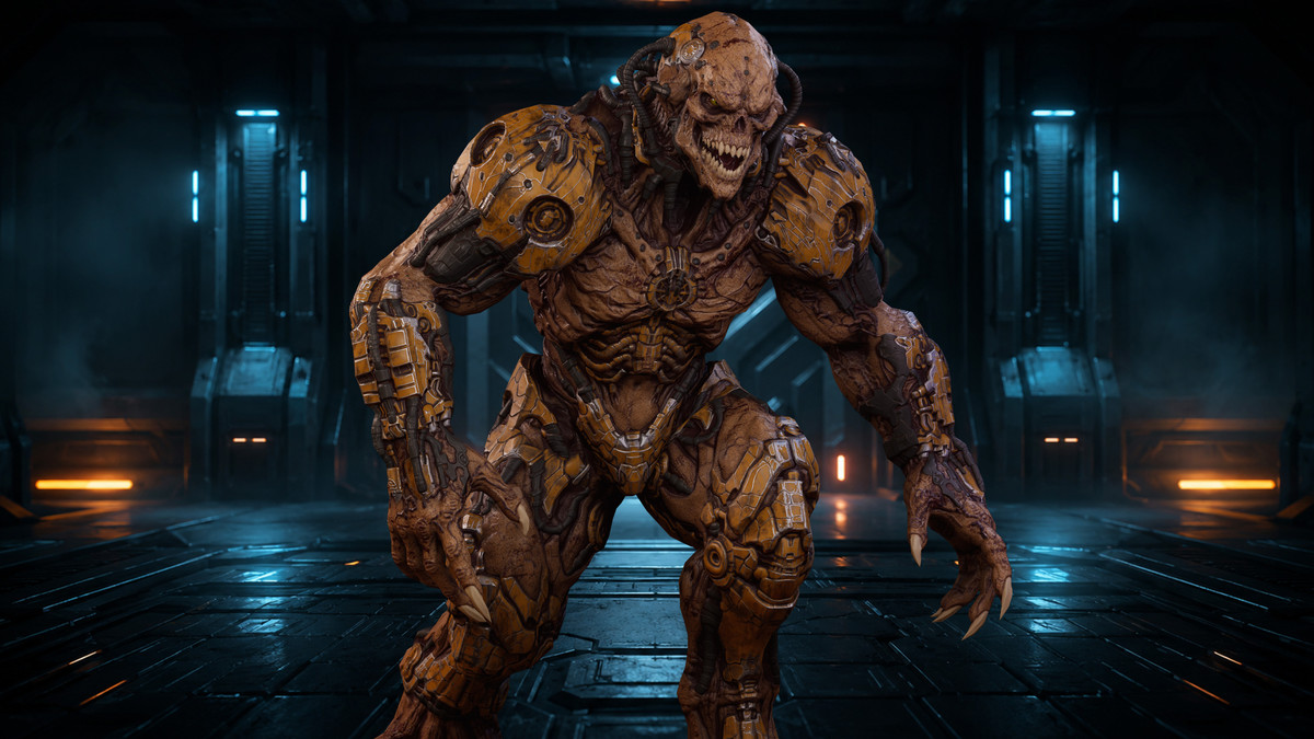 Cyber Monster N3