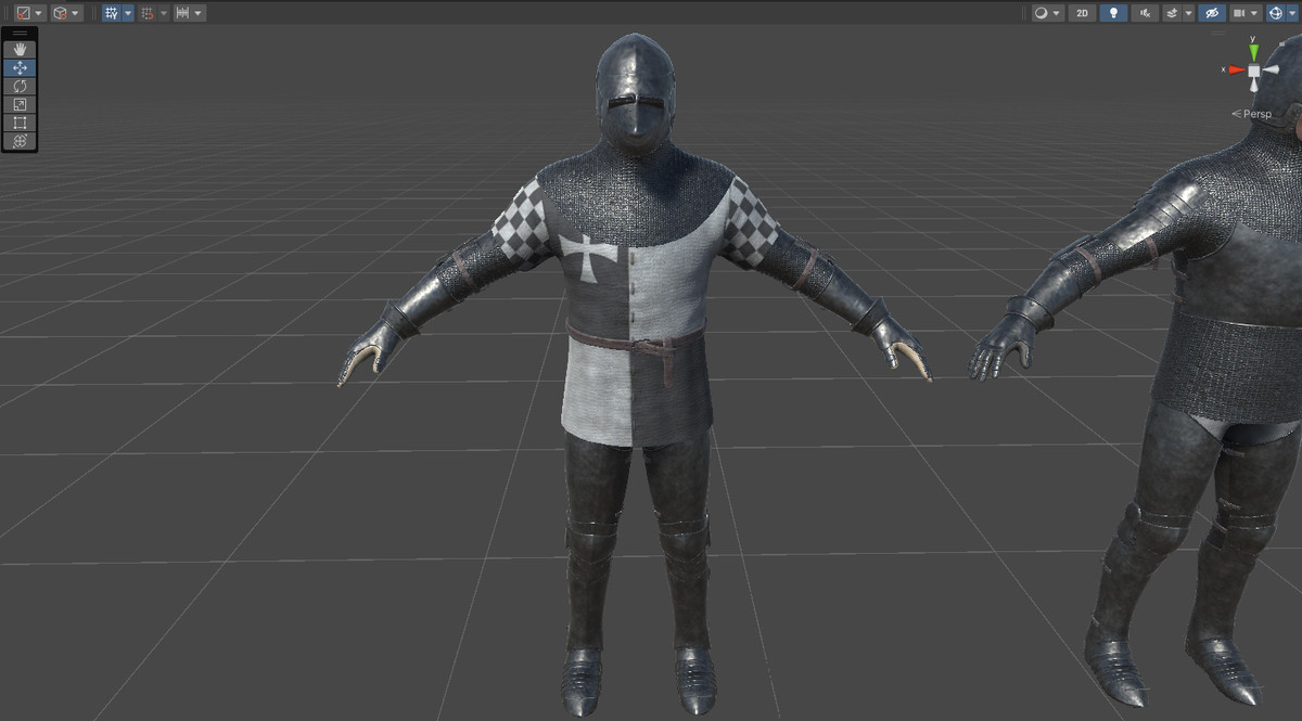 European Knights Pack 01