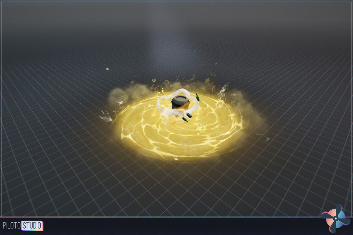 Drunken VFX