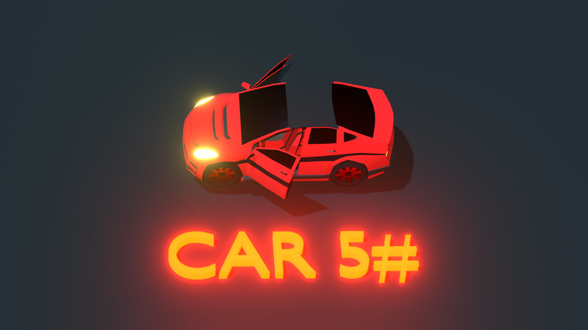 Stylized Car Pack Vol 1