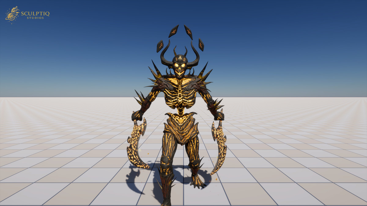 Infernal Archmage