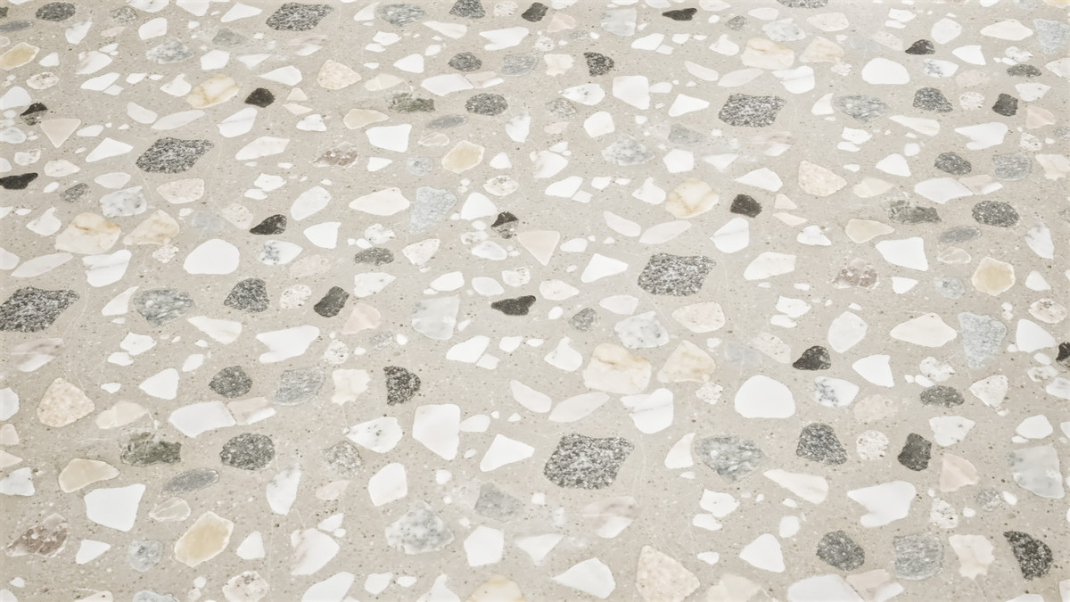 Realistic Materials - Terrazzo 1