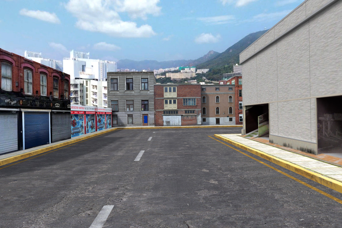 Pro Basketball Arena 3D Game Ready Sports Stadium Environment (Mobile Optimized)