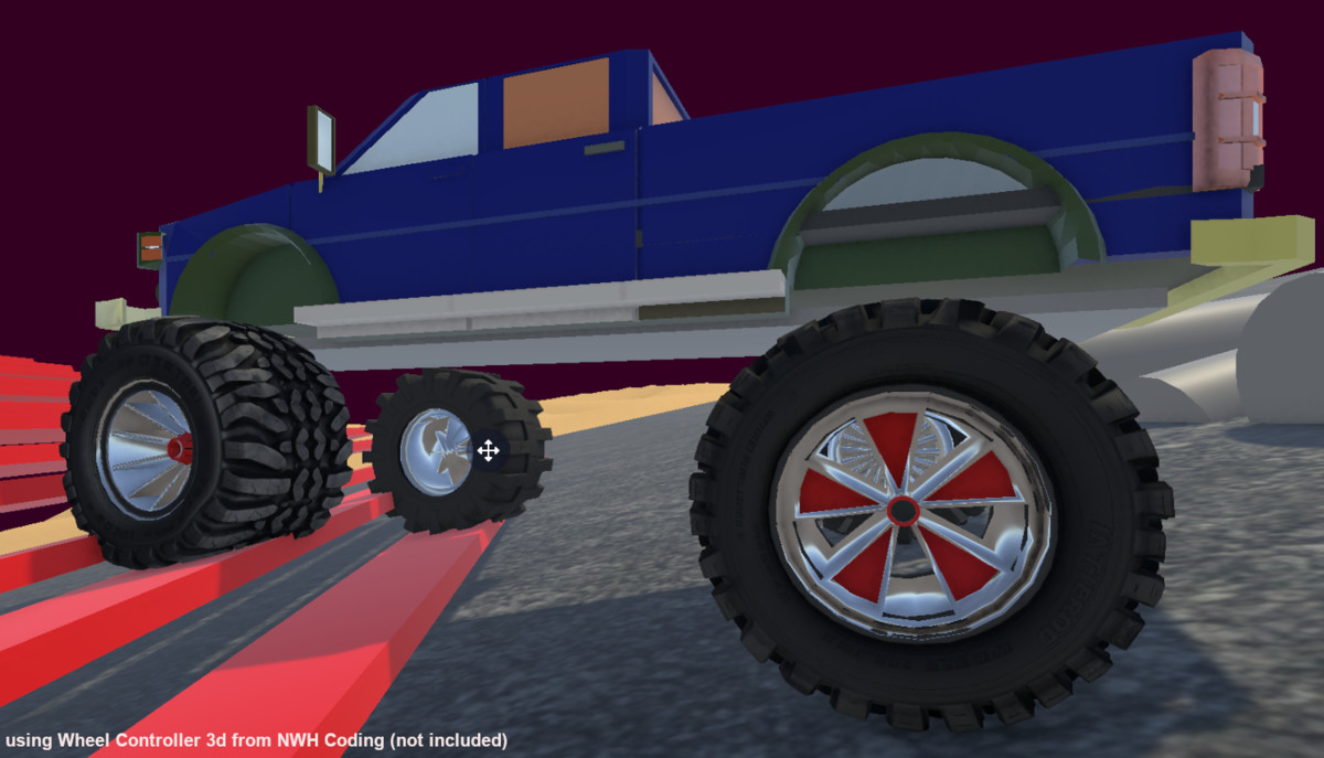 Deformable Tires