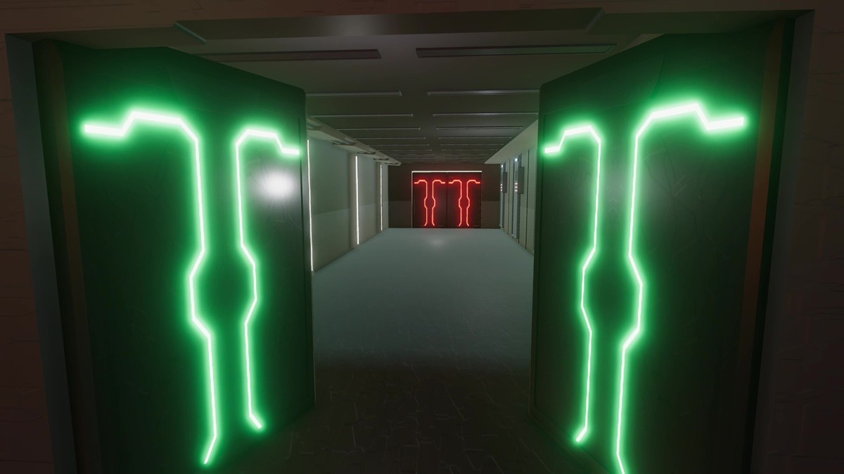 Keypad Keys and Door System