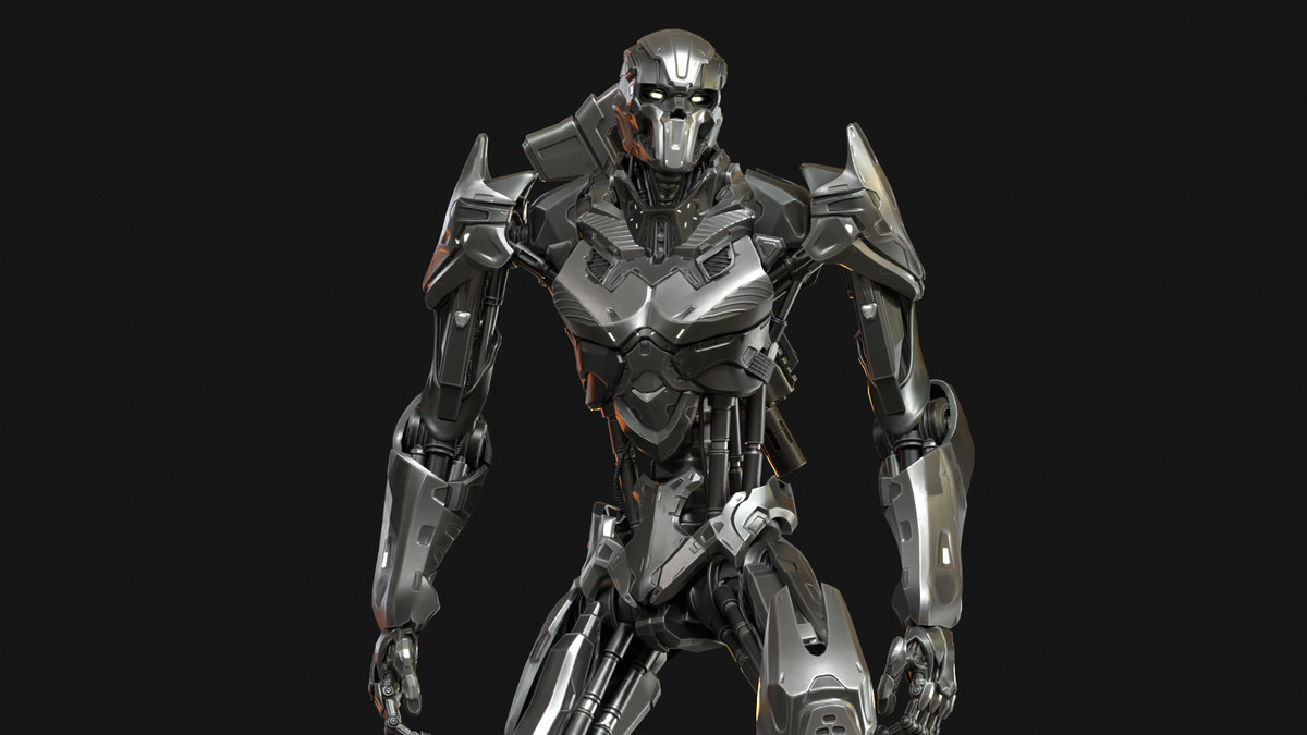 Cyborg Killer 2