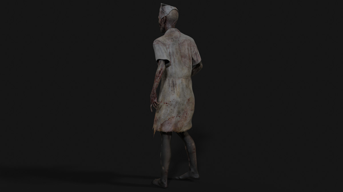 Anesthesia Specialist — Zombie Hospital Collection