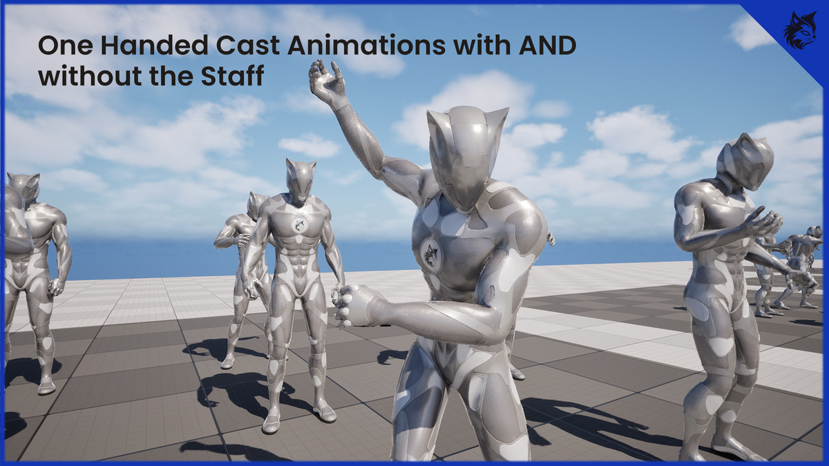 RPG Dungeon Bundle Animation Pack